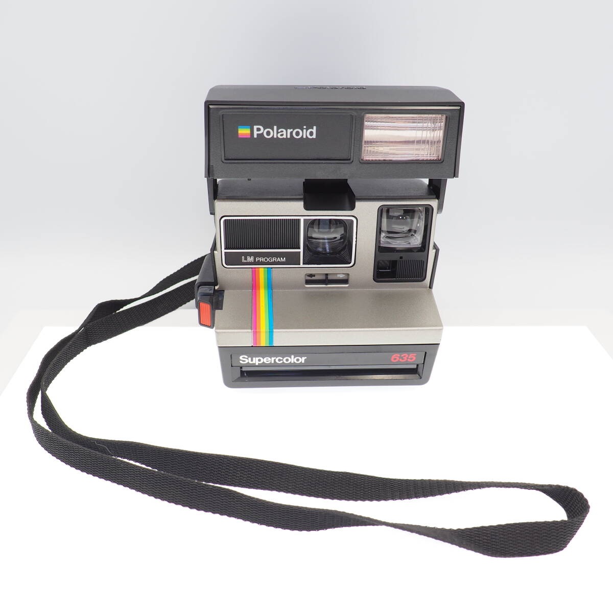 Polaroid ポラロイド Supercolor 635