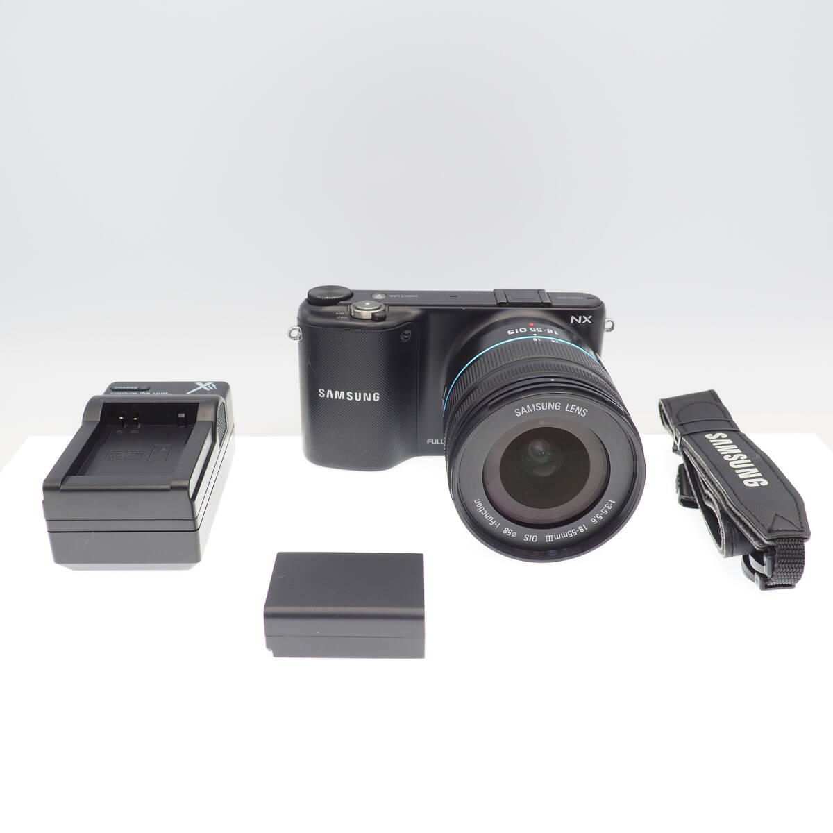 Samsung サムスン nx2000 18-55レンズキット