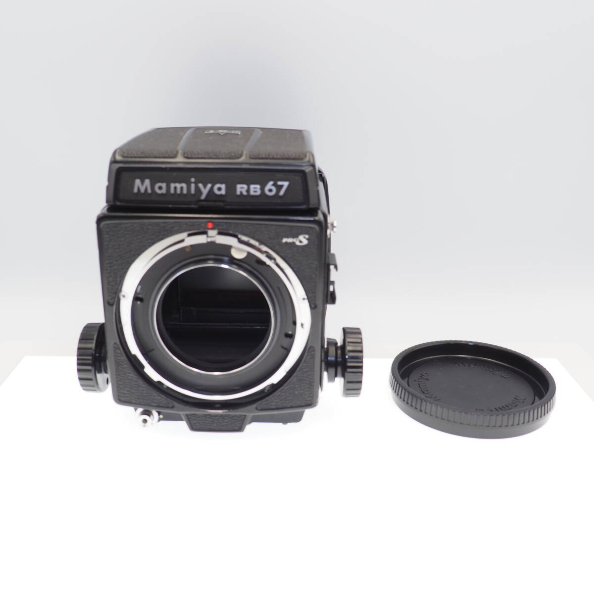 Mamiya マミヤ RB67 Professional S ボディ