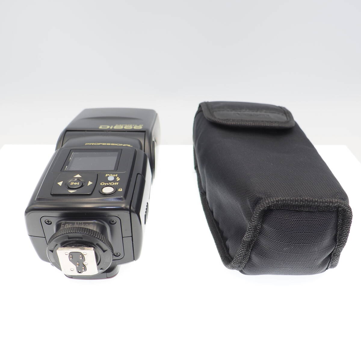 Nissin Di866 Mark II ニコン用