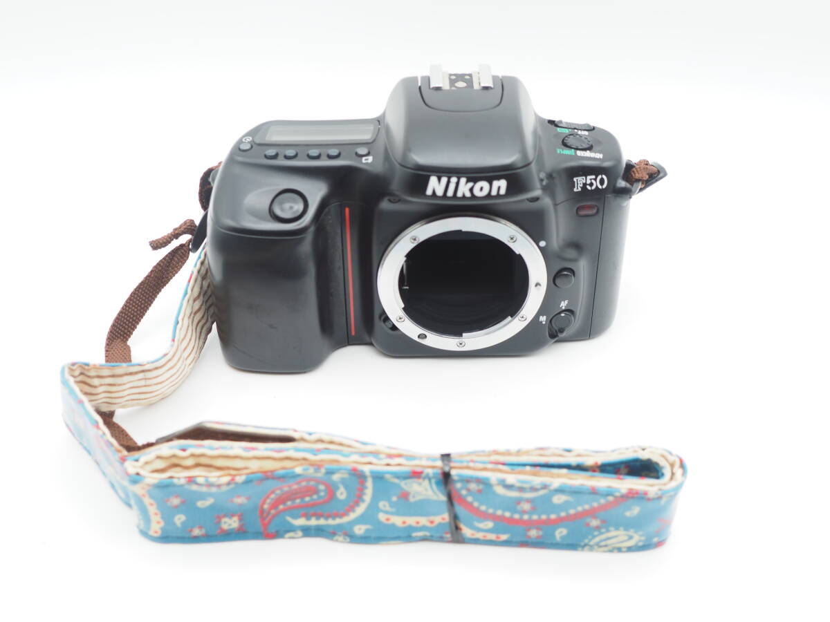 Nikon ニコン F50