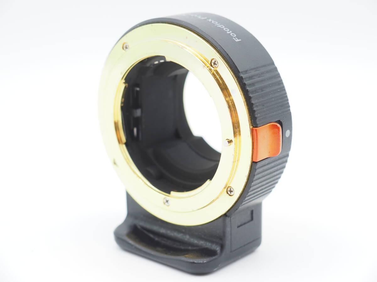 Fotodiox 電子マウントアダプター　nik-sonye