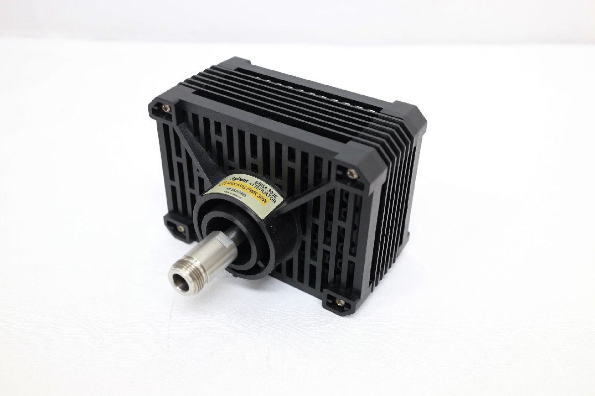 【正常動作品】Agilent 8498A/030 DC-18GHz 25W 30dB ハイパワー・アッテネーター
