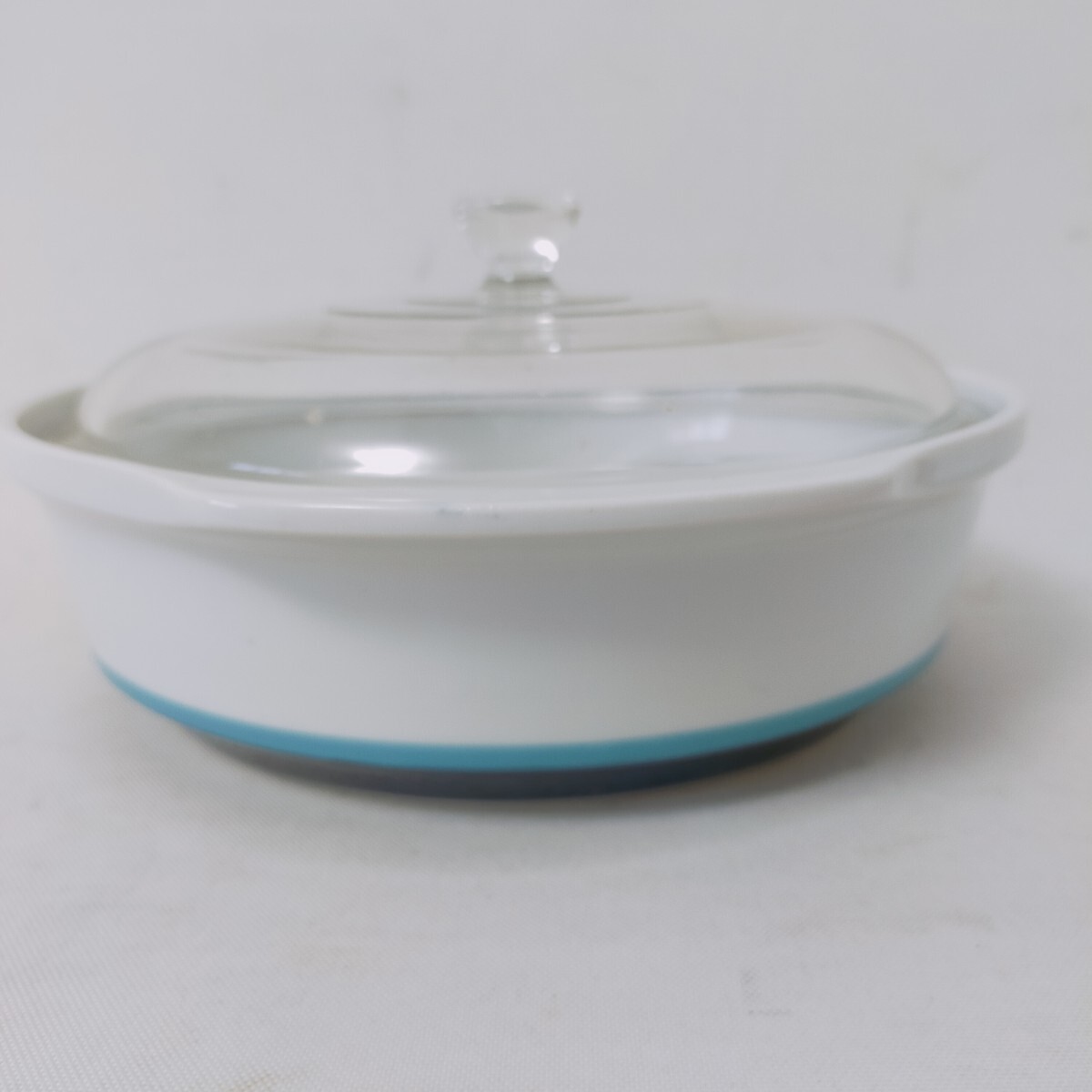 ★レトロ★　ナショナル　 キャセロール　長期間保管品　箱無し　調理器具