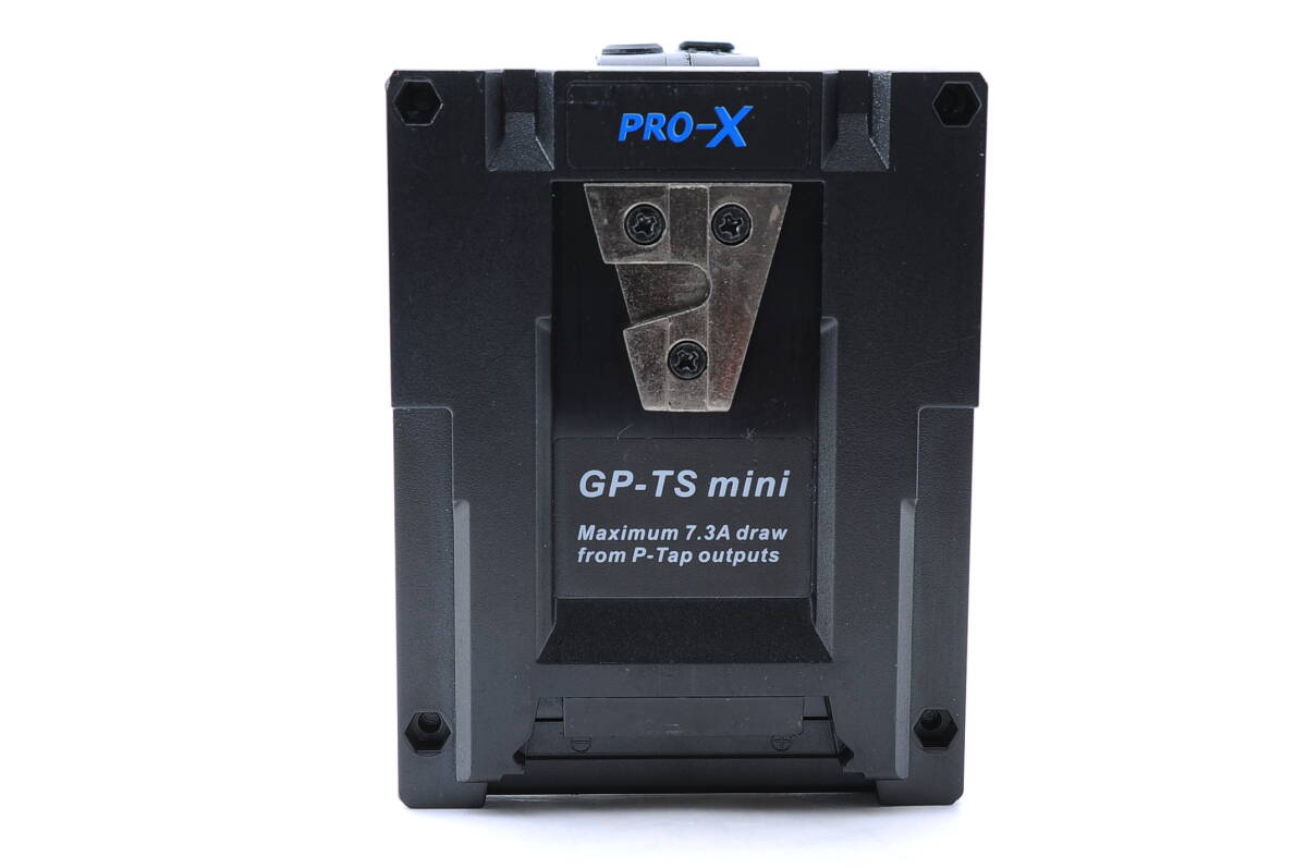 ★良品★ NEP PRO-X GP-TS mini Vマウント 電源アダプター