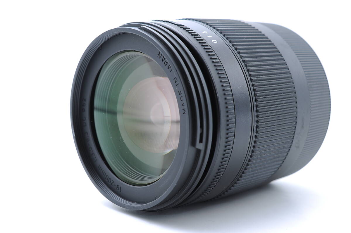 ★良品★ シグマ SIGMA 18-200mm F3.5-6.3 DC MACRO HSM Contemporary PENTAX