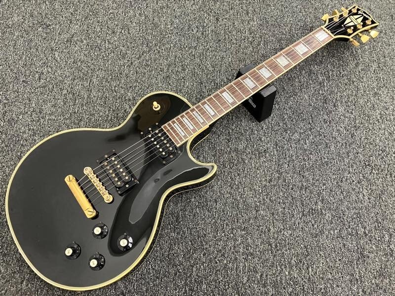 ◆ Greco Les Paul Custom type EG EGC ◆ グレコ　レスポール カスタム タイプ　ソフトケース付属です♪中古品