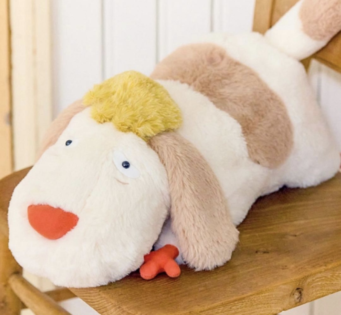 新品★ヒン　ぬいぐるみ　M◆ハウルの動く城　どんぐり共和国　公式グッズ　スタジオジブリ　