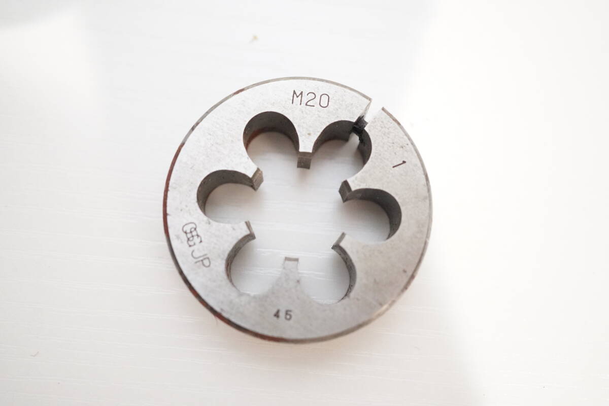 OSG M20 ねじ切り ダイ