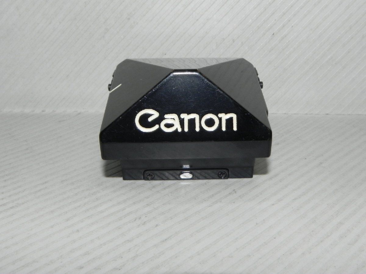 Canon キャノン F-1 FINDER ファインダー(旧F-1用)