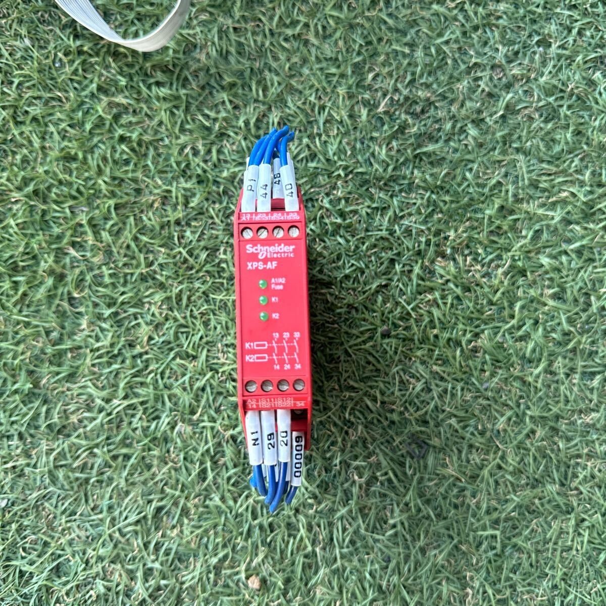 4K157 SAFETY RELAY PREVENTA XPSAF5130