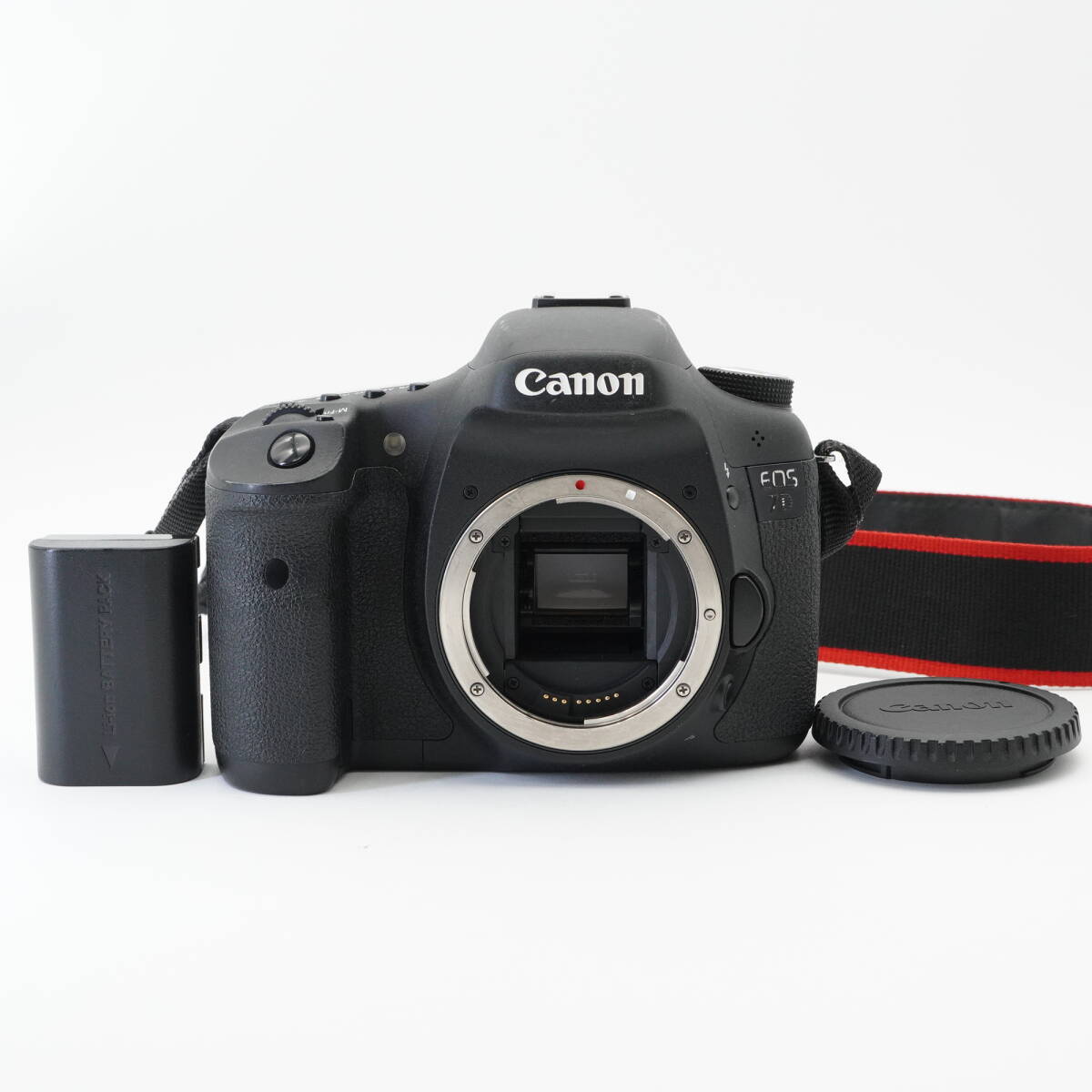 動作確認済み 良品 Canon キヤノン EOS 7D シャッター19,000回未満 デジタル一眼レフカメラ ボディ #B2390