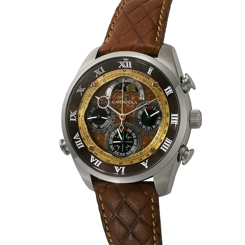 ◆ミウラ◆ シチズン CITIZEN カンパノラ 焦香-集(こがれこう-すだく) SS クオーツ 限定モデル 新品 AH4081-09W