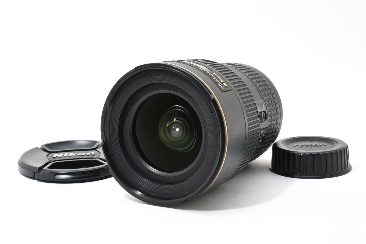 ★☆【動作問題なし！】 #2681423 Nikon 広角ズームレンズ AF-S NIKKOR 16-35mm f/4G ED VR☆★