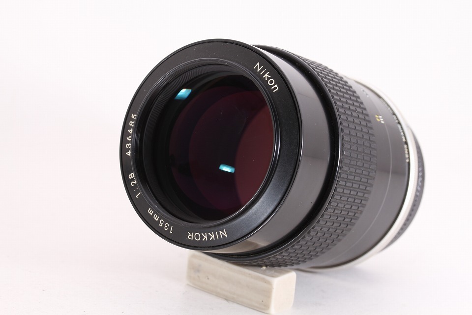 Nikon ニコン New Nikkor 135mm F2.8　436485　＃YL1014