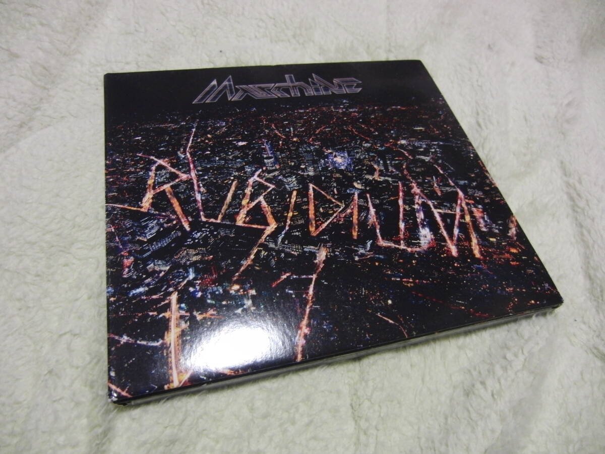 MASCHINE/RUBIDIUM 【輸入盤CD】