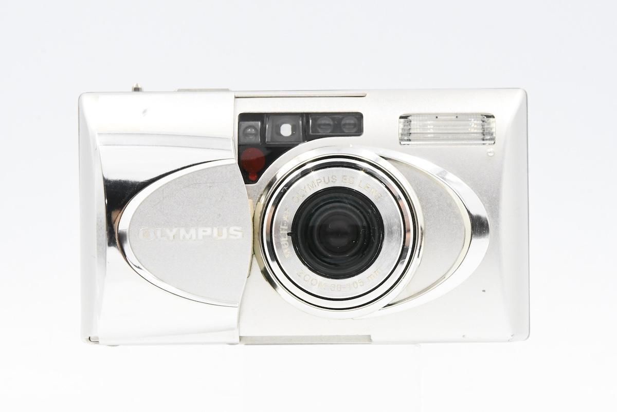 OLYMPUS オリンパス μ METAL / OLYMPUS ED LENS ZOOM 38-105mm