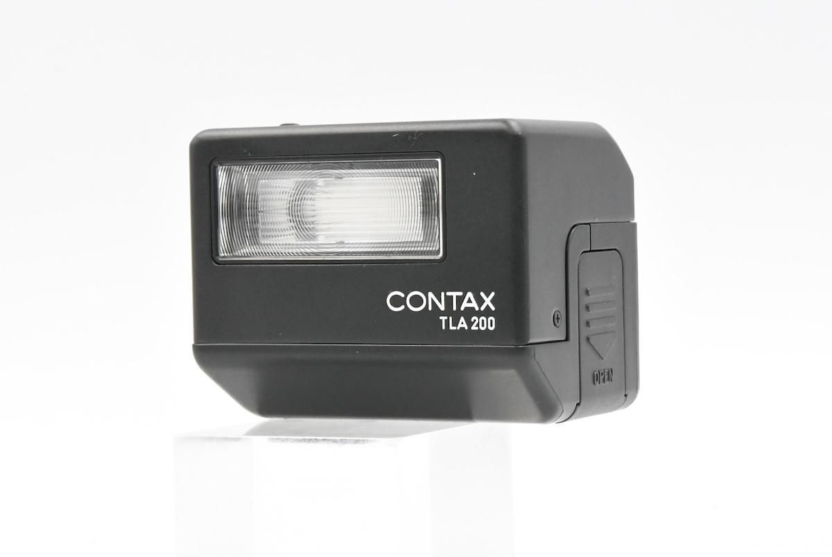 CONTAX コンタックス TLA200 Black