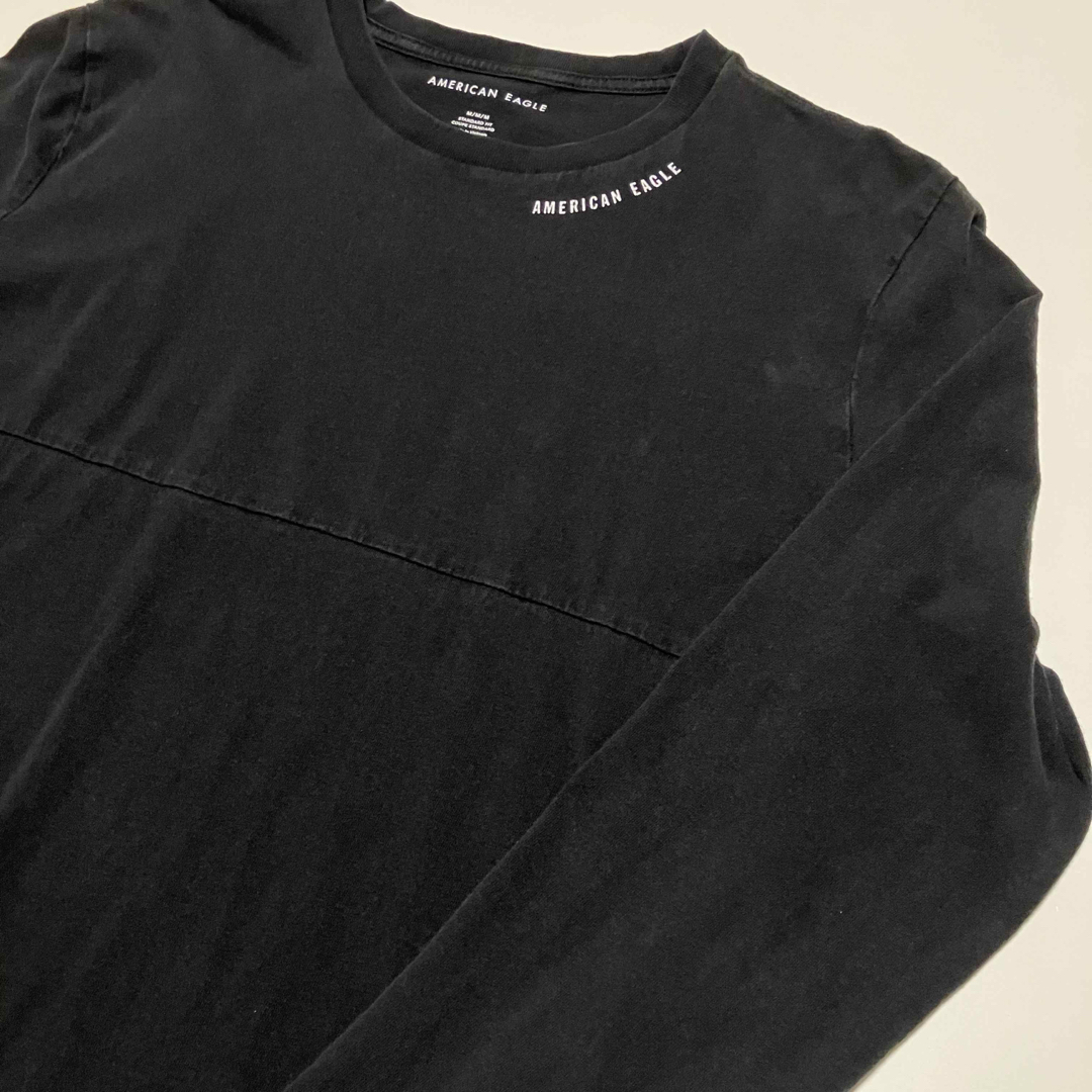 AMERICAN EAGLE ロンT Mサイズ　メンズ　レディース 2509054