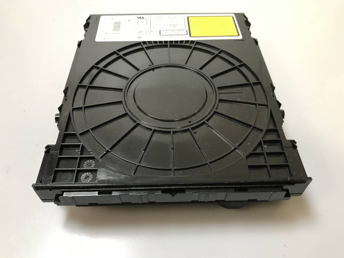 SHARP シャープ ブルーレイドライブBDR-L06SHA 中古品D481