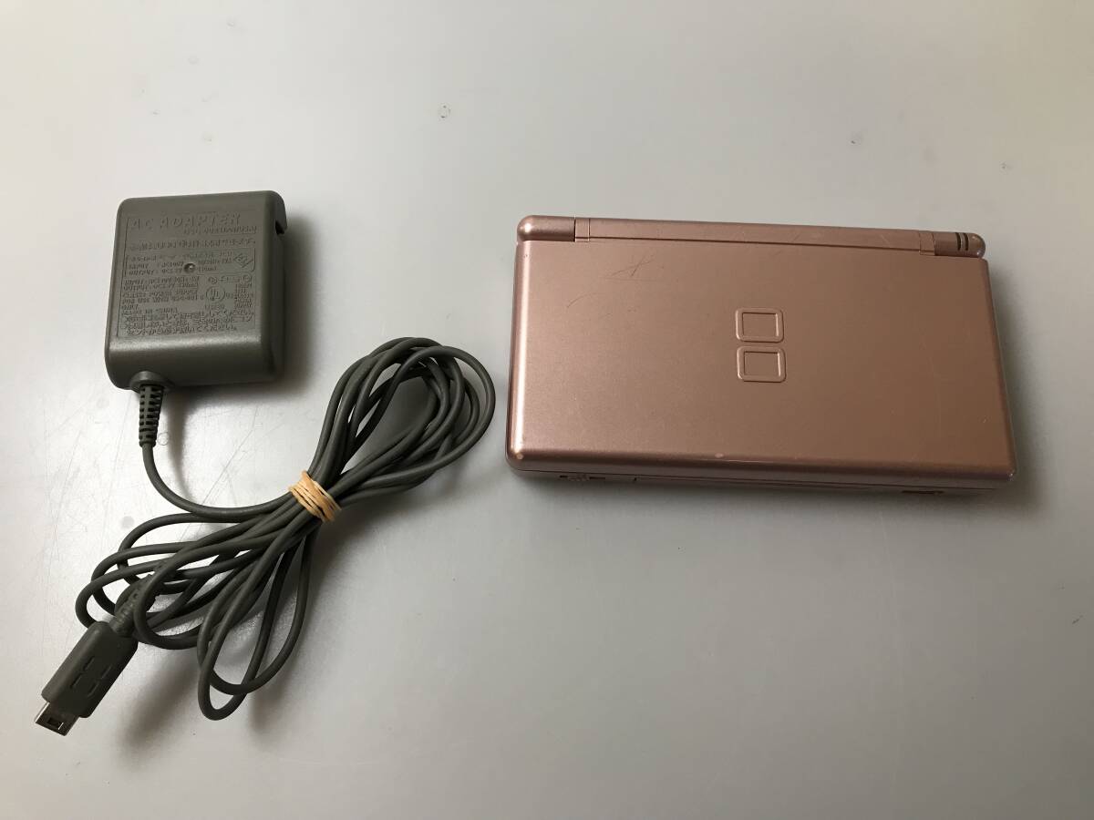 ニンテンドーDS Lite 本体 USG-001 中古品G47