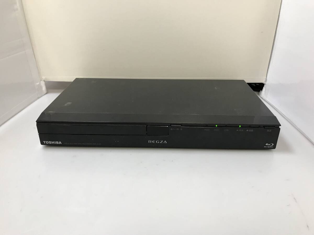 パナソニック DIGA ブルーレイディスクレコーダー DMR-BR160 中古品R159