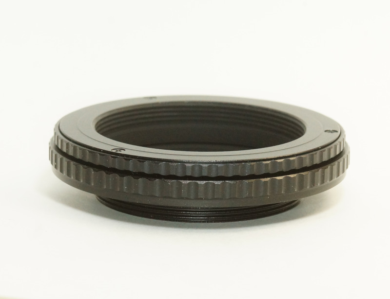 N/B M42-M42 10-15.5mm ヘリコイドリング 可変厚中間リング 直進式 フォーカシング・ヘリコイド 真鍮製 接写 引伸レンズ プロジェクター