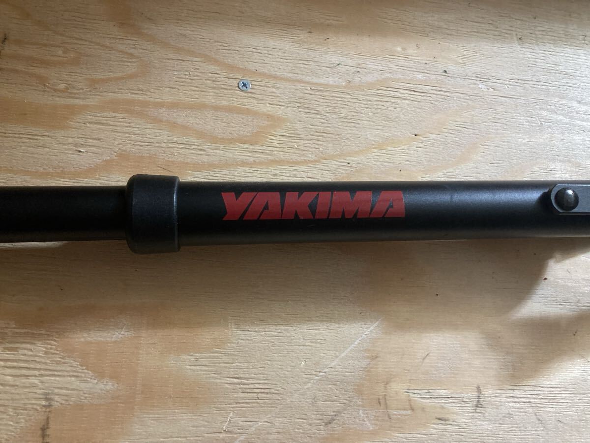 ヤキマ サイクルキャリア バイクラック キャリア 自転車　ヒッチキャリア チューブトップ オプション 部品　MTB ロード サブフレーム 