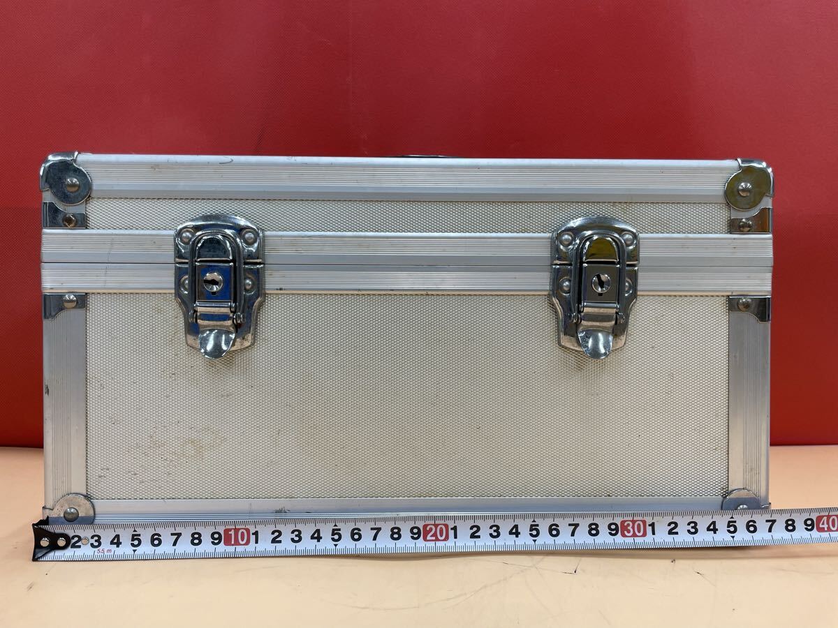（Y24）HAKUBA ジェラルミン カメラケース コンテナ ハードケース カメラ バッグ トランクケース カメラアクセサリー 機材ケース 