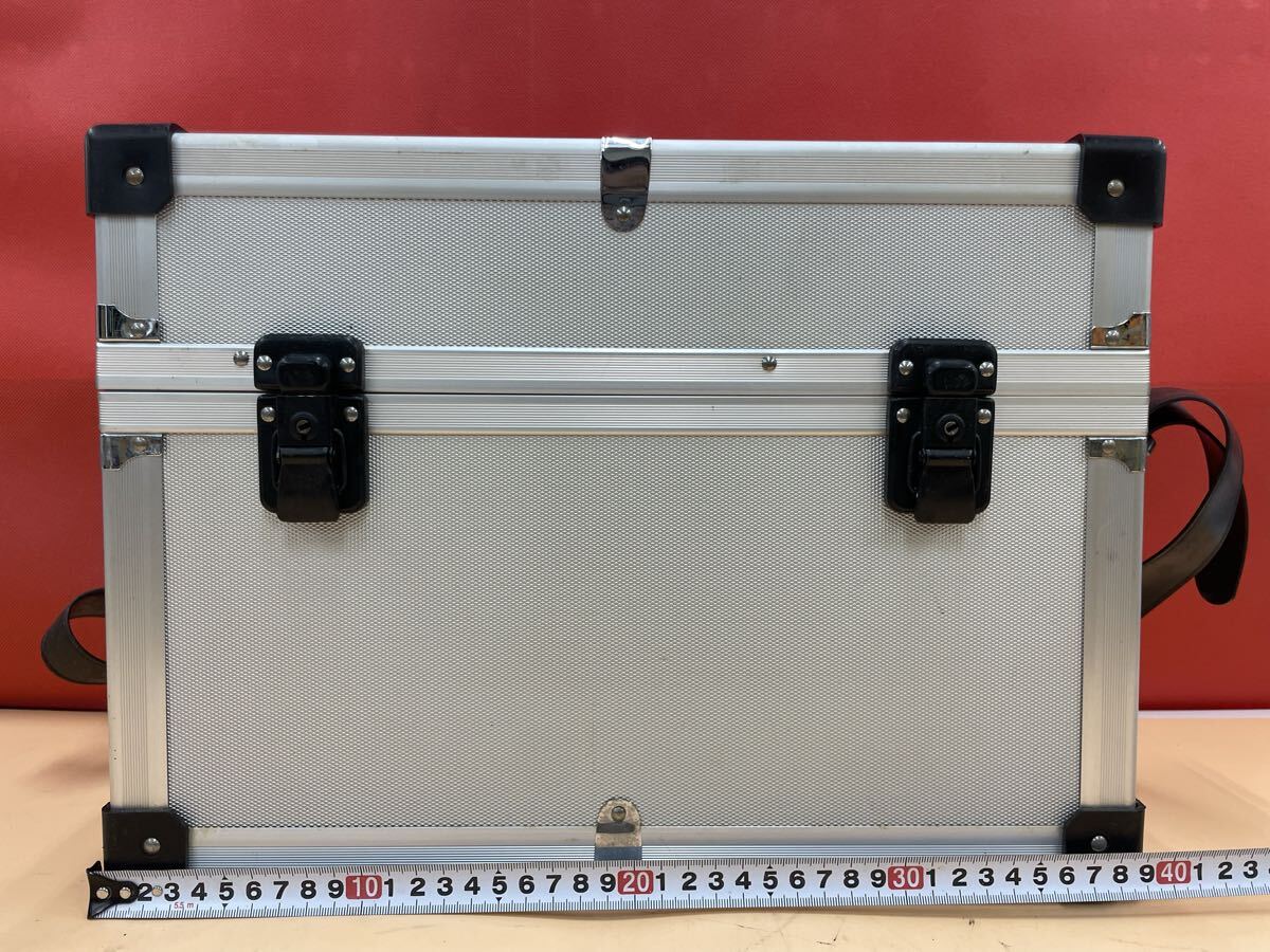 （Y30）HAKUBA HARDMAN PC-112 アルミ カメラケース コンテナ ハードケース カメラ バッグ トランクケース カメラアクセサリー 機材ケース 