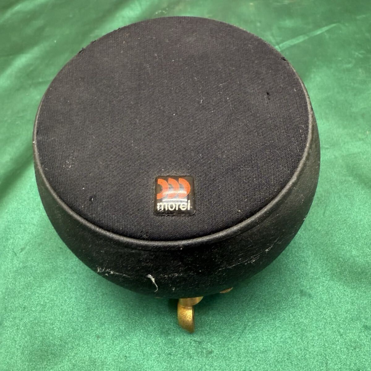 morel スピーカー 球体 モレル カーオーディオ ? ハイエンド ? 希少品 ? R72191