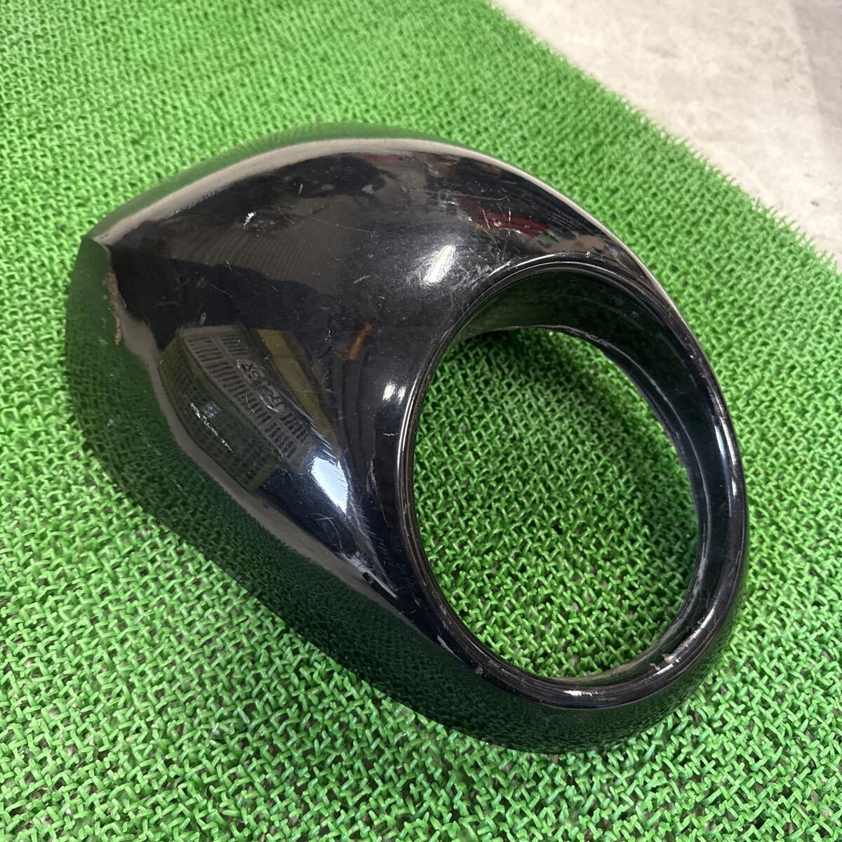 ハーレー ? スポーツスター ?XL1200NS ？ ビキニカウル 社外 カウル バイク 2輪 外装 R72231