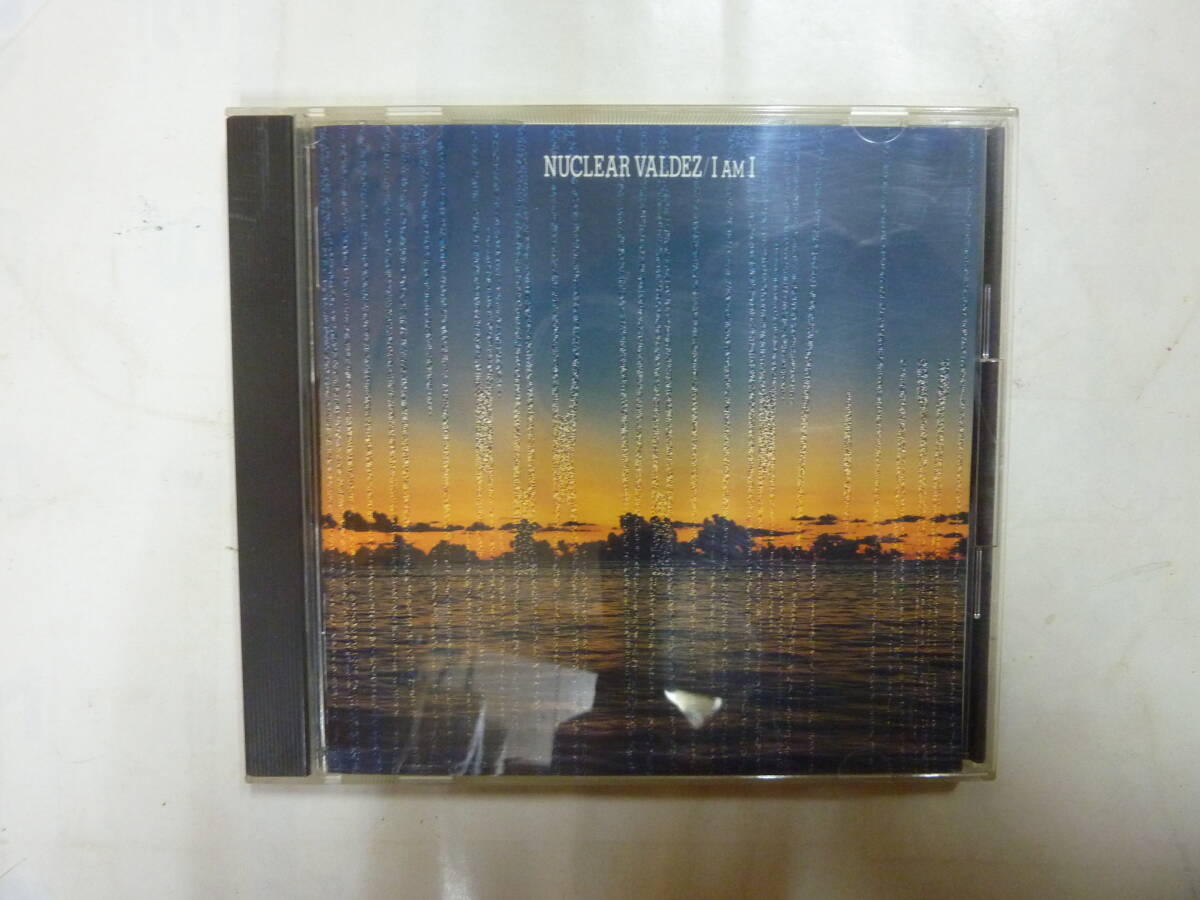 CDアルバム クラシック・ロック バンド[ NUCLEAR VALDEZ ニュークリア・バルデス ]I AM I 11曲 送料無料