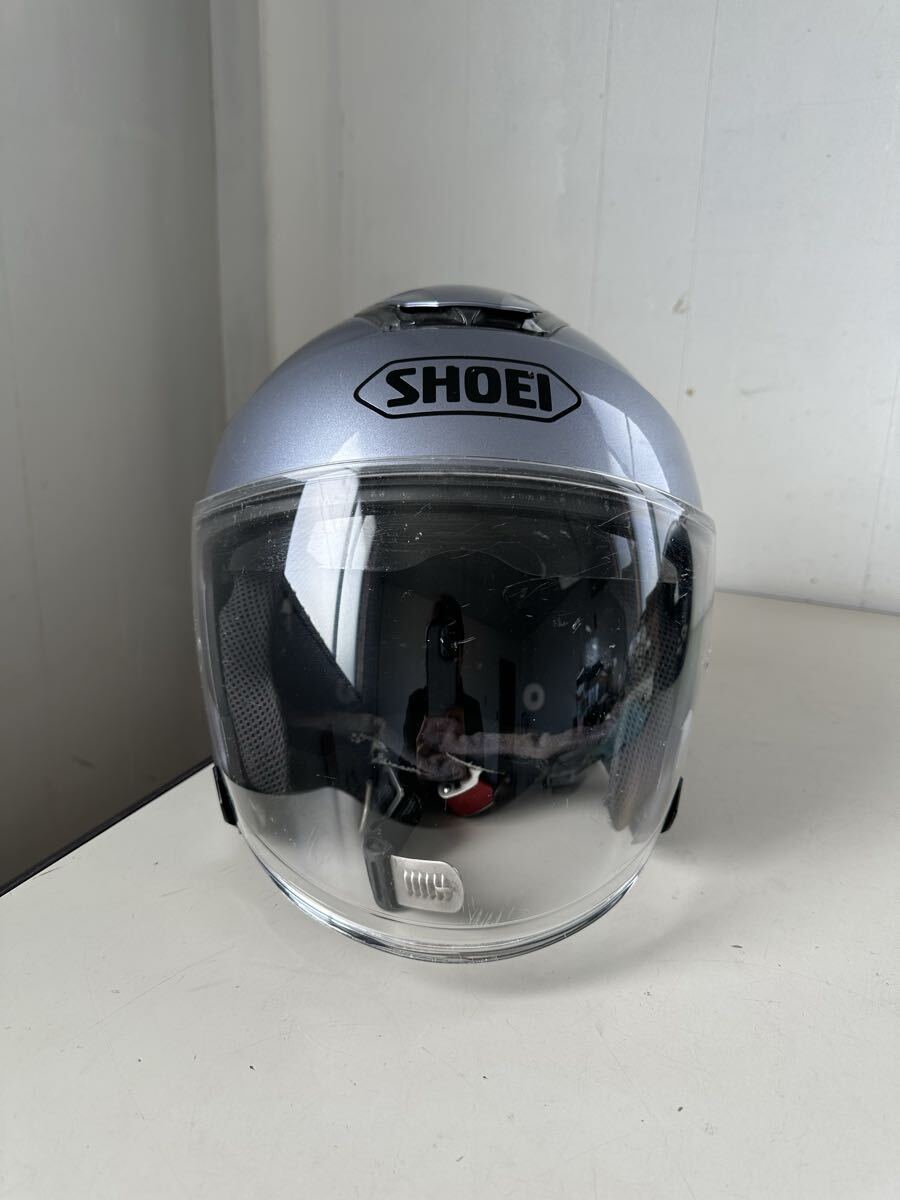 SHOEI J-Cruise XLサイズ　ジャンク
