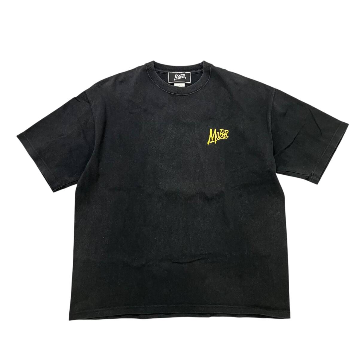 MOBB モブ Tシャツ L カットソー