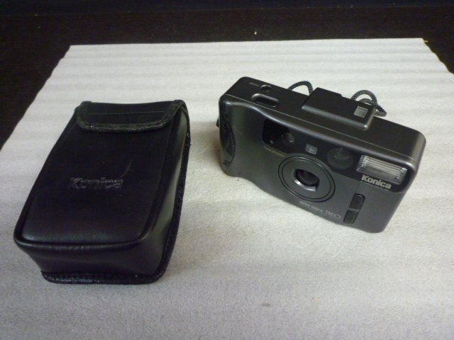 CHA-27913-45 ジャンク品 Konica コニカ BIG mini NEO 35-70mm