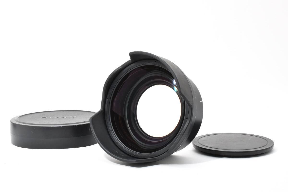 ★極上品★ソニー SONY VCL-EX0877 ワイドコンバージョンレンズ★　YA9035＃20