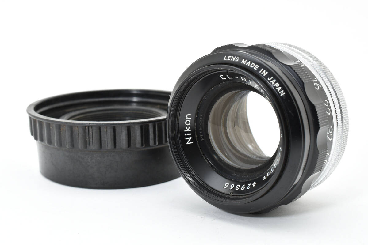 ★ニコン Nikon EL-NIKKOR 135mm F5.6★　Y9054＃11