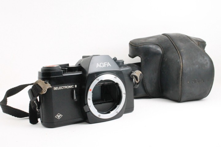 ★訳あり大特価★AGFA SELECTRONIC 2 ボディ #R314