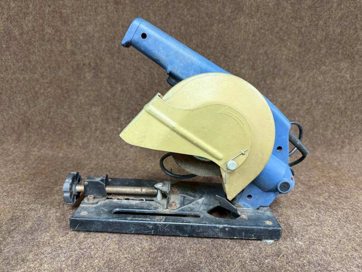 【始動確認済】140 1F 071205／パオックコーポレーション 切断機 CS-160 電動工具 カッター DIY（検：電気丸のこ 丸鋸