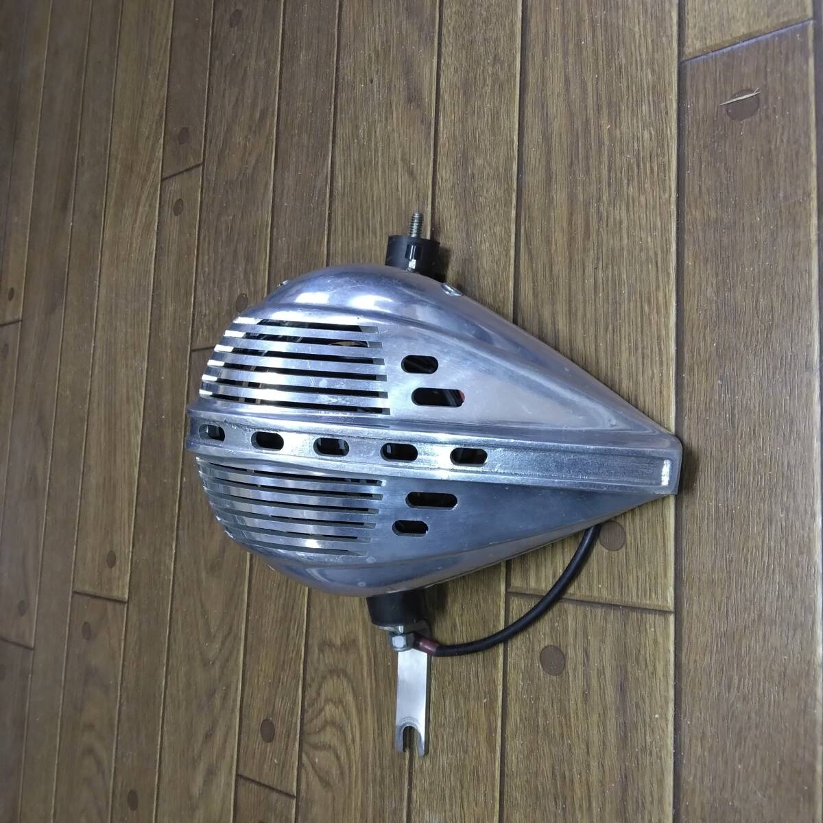 PANヘッド 12V 電動ファン