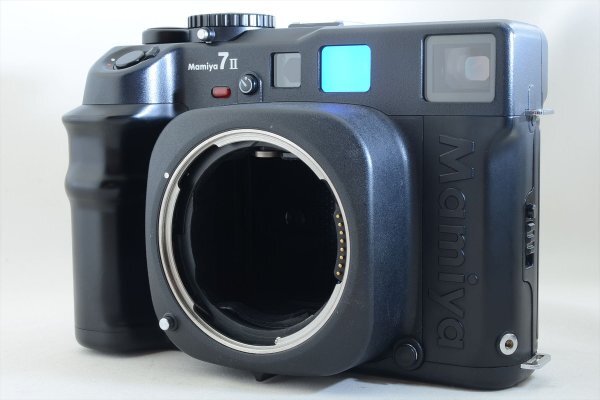 Mamiya 7II マミヤ 7 II 美品 4958#J