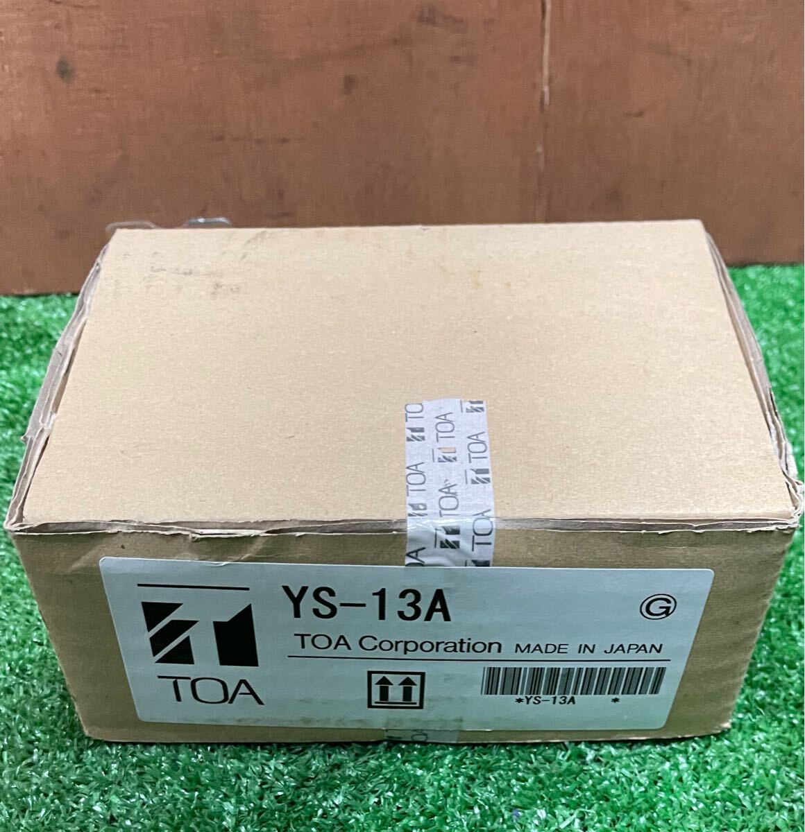 TOA 露出ボックス　YS-13A 未使用