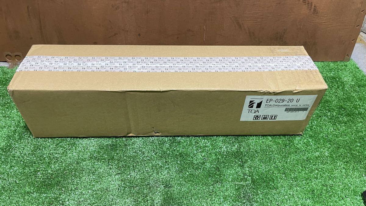 増設用操作パネル ２０局 EP-029-20 新品、未使用