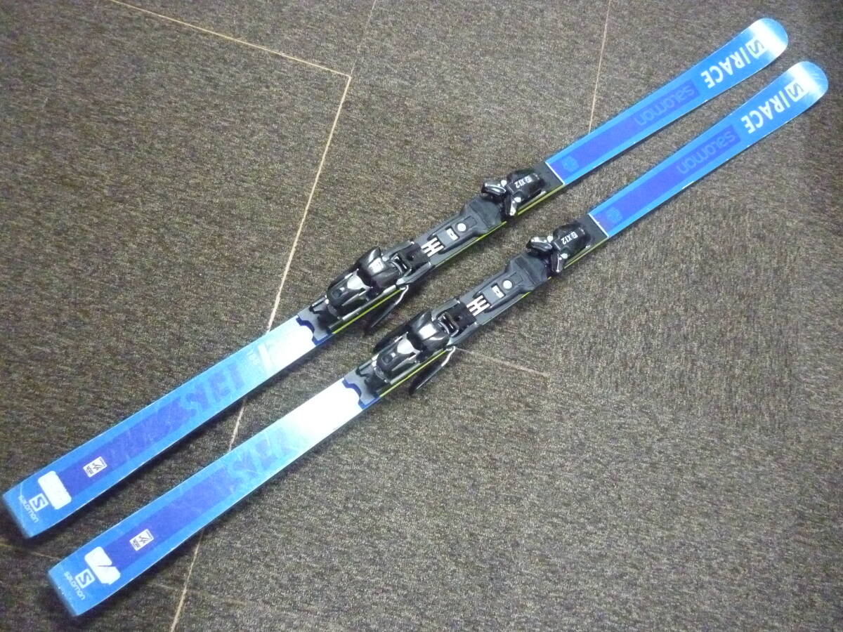 ★Salomon★サロモン/GS競技用スキー板《S/RACE GS FIS 188 + X12 LAB》188cm/2018/19 