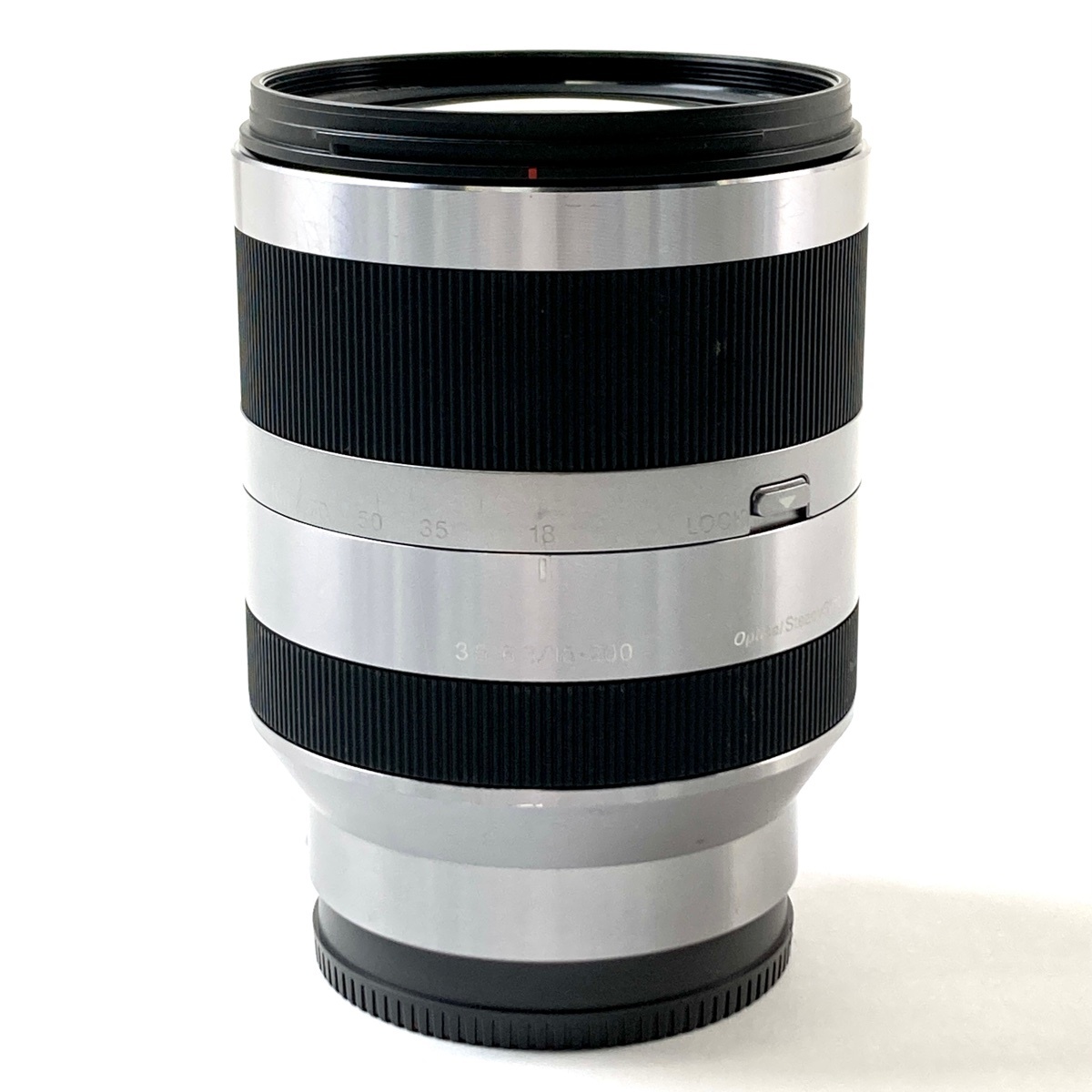 【在庫一掃】 ソニー SONY E 18-200mm F3.5-6.3 OSS SEL18200 一眼カメラ用レンズ（オートフォーカス） 【中古】