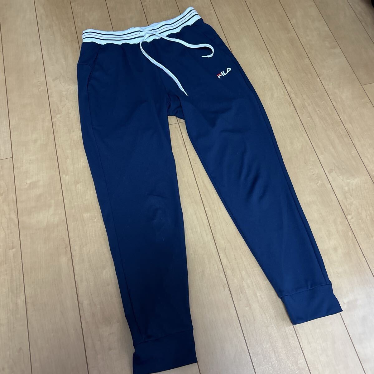 FILAフィラ パンツ　テニスウエア　ストレッチ夏用　速乾　Ｓ