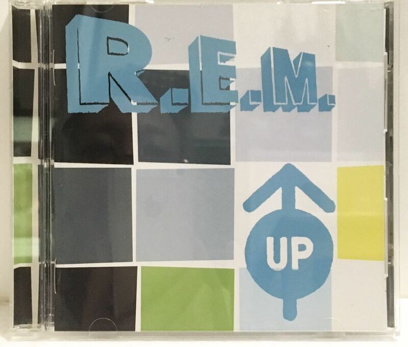 R.E.M　/　UP