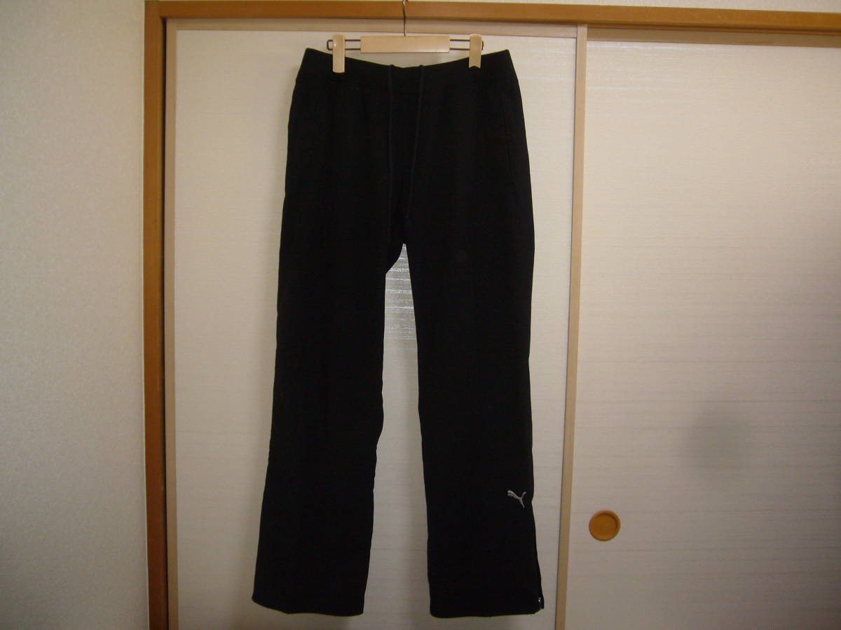 プーマ パンツ 黒