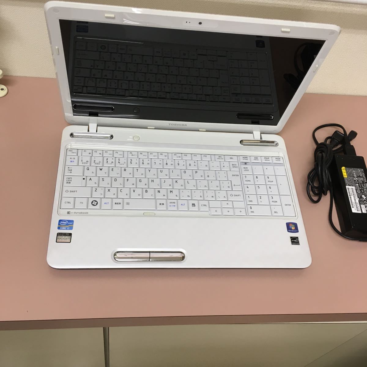 東芝　dynabook T451★windows10★Core i7 2670QM/メモリ8GB ★office2019 15.6インチ ノートパソコン※良品　美品※ 